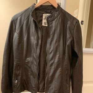 Jonny Leather Jacket
